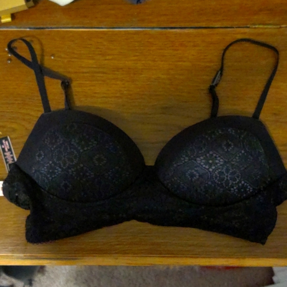 Victoria's secret t shirt bralette